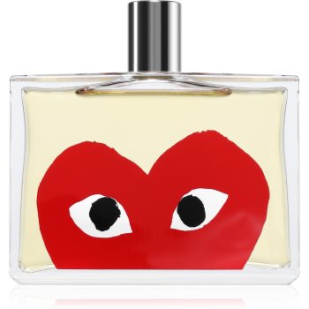 Comme des Garçons Play Red Eau de Toilette unisex - imagine 2